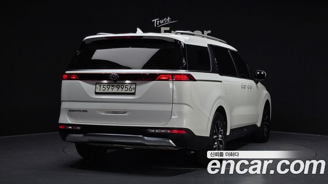 Kia Carnival (IV) Diesel 9-Seater Noblesse 2021 — фото 2