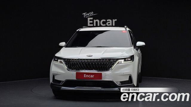 Kia Carnival (IV) Diesel 9-Seater Noblesse 2021 — фото 3