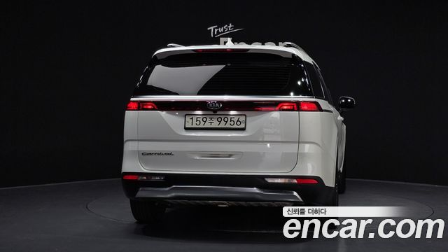 Kia Carnival (IV) Diesel 9-Seater Noblesse 2021 — фото 4