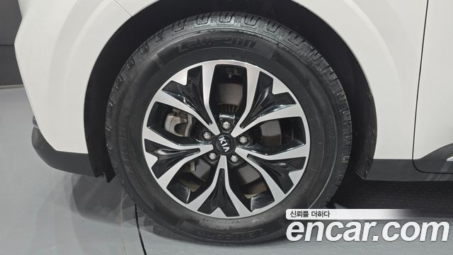 Kia Carnival (IV) Diesel 9-Seater Noblesse 2021 — фото 5