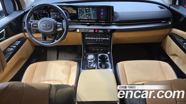 Kia Carnival (IV) Diesel 9-Seater Noblesse 2021 — фото 7
