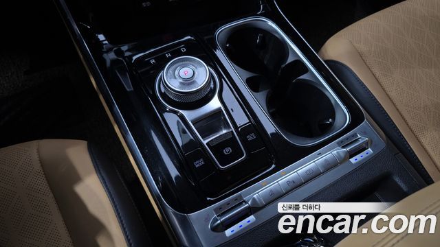 Kia Carnival (IV) Diesel 9-Seater Noblesse 2021 — фото 9