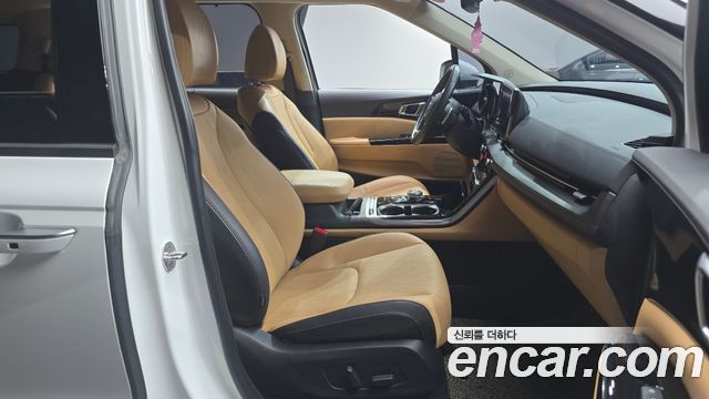 Kia Carnival (IV) Diesel 9-Seater Noblesse 2021 — фото 10