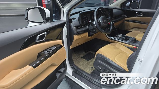 Kia Carnival (IV) Diesel 9-Seater Noblesse 2021 — фото 11