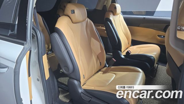 Kia Carnival (IV) Diesel 9-Seater Noblesse 2021 — фото 12