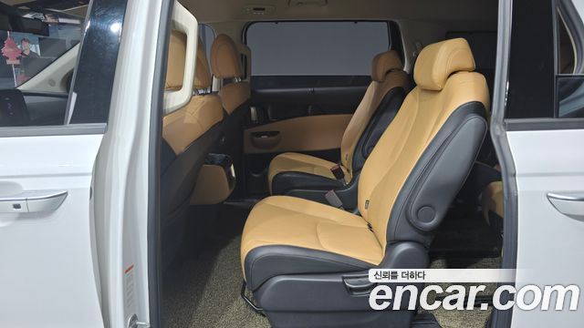 Kia Carnival (IV) Diesel 9-Seater Noblesse 2021 — фото 13