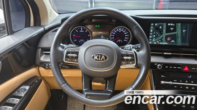 Kia Carnival (IV) Diesel 9-Seater Noblesse 2021 — фото 14