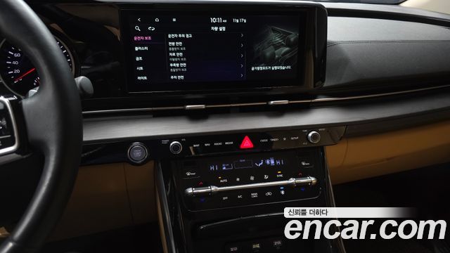 Kia Carnival (IV) Diesel 9-Seater Noblesse 2021 — фото 15