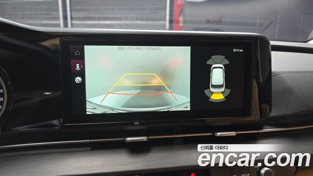 Kia Carnival (IV) Diesel 9-Seater Noblesse 2021 — фото 16