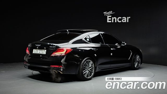 Genesis G70 2.0T AWD Supreme 2018 — фото 2