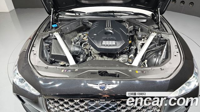 Genesis G70 2.0T AWD Supreme 2018 — фото 7