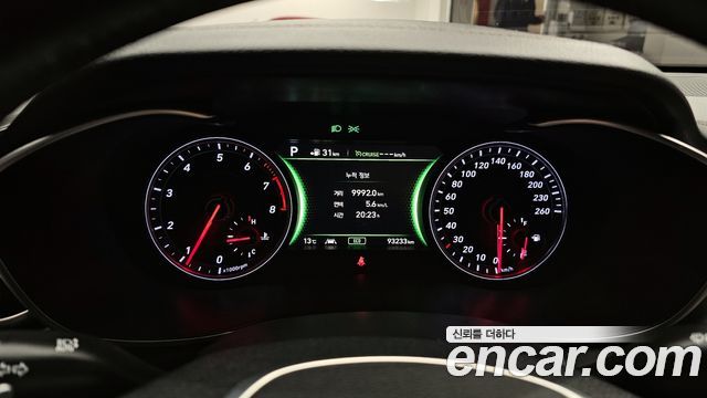 Genesis G70 2.0T AWD Supreme 2018 — фото 9