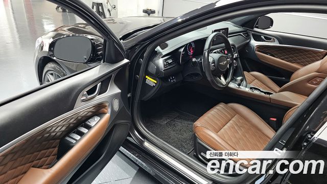 Genesis G70 2.0T AWD Supreme 2018 — фото 15