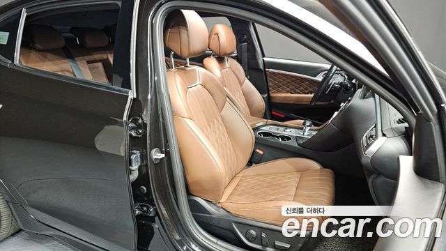 Genesis G70 2.0T AWD Supreme 2018 — фото 16