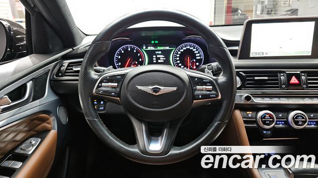 Genesis G70 2.0T AWD Supreme 2018 — фото 17