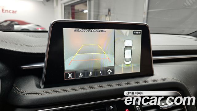 Genesis G70 2.0T AWD Supreme 2018 — фото 21