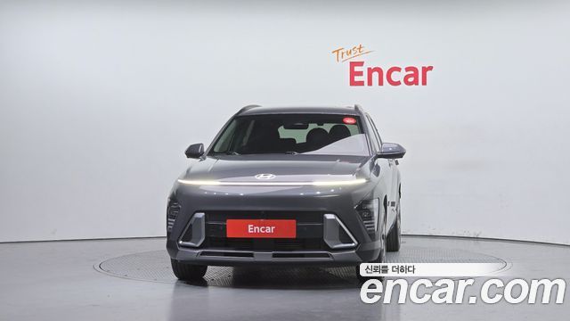 Hyundai Kona (SX2) Gasoline 1.6 Turbo 4WD Inspiration 2025 — фото 3