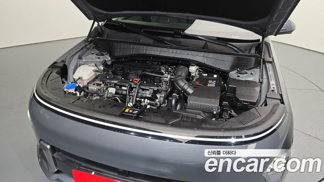 Hyundai Kona (SX2) Gasoline 1.6 Turbo 4WD Inspiration 2025 — фото 6