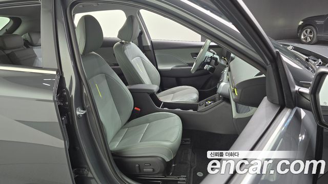 Hyundai Kona (SX2) Gasoline 1.6 Turbo 4WD Inspiration 2025 — фото 16