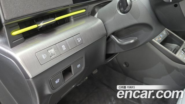 Hyundai Kona (SX2) Gasoline 1.6 Turbo 4WD Inspiration 2025 — фото 19