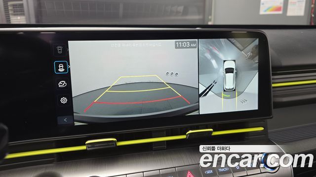Hyundai Kona (SX2) Gasoline 1.6 Turbo 4WD Inspiration 2025 — фото 20