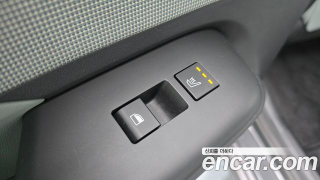 Hyundai Kona (SX2) Gasoline 1.6 Turbo 4WD Inspiration 2025 — фото 23