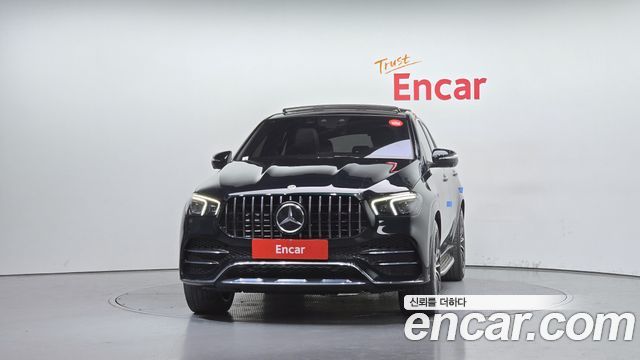 Mercedes-Benz GLE-Class (W167) GLE400d 4MATIC Coupe 2022 — фото 3