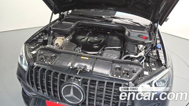 Mercedes-Benz GLE-Class (W167) GLE400d 4MATIC Coupe 2022 — фото 6