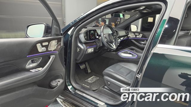 Mercedes-Benz GLE-Class (W167) GLE400d 4MATIC Coupe 2022 — фото 10