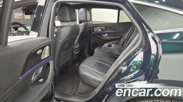 Mercedes-Benz GLE-Class (W167) GLE400d 4MATIC Coupe 2022 — фото 11