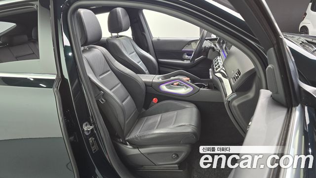 Mercedes-Benz GLE-Class (W167) GLE400d 4MATIC Coupe 2022 — фото 12