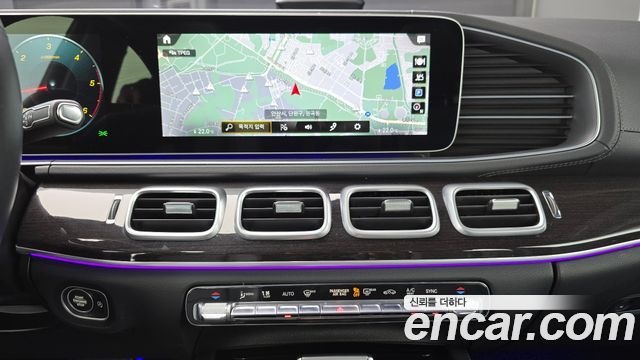 Mercedes-Benz GLE-Class (W167) GLE400d 4MATIC Coupe 2022 — фото 14