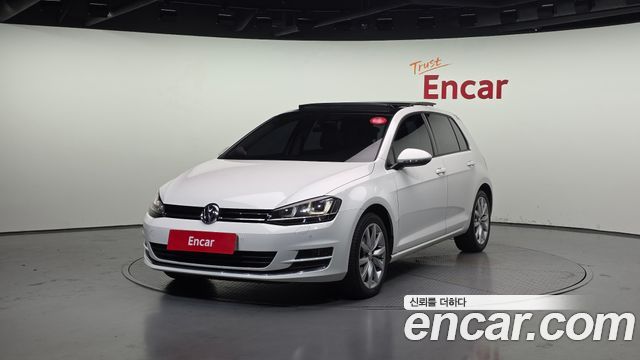 Volkswagen Golf (VII) 2.0 TDI