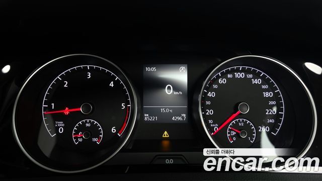 Volkswagen Golf (VII) 2.0 TDI 2015 — фото 8