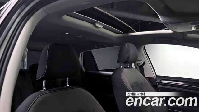 Volkswagen Golf (VII) 2.0 TDI 2015 — фото 18