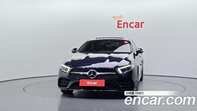 Mercedes-Benz CLS-Class (C257) CLS450 4MATIC AMG Line 2020 — фото 3