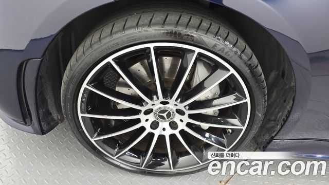 Mercedes-Benz CLS-Class (C257) CLS450 4MATIC AMG Line 2020 — фото 5