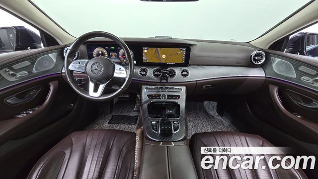 Mercedes-Benz CLS-Class (C257) CLS450 4MATIC AMG Line 2020 — фото 7