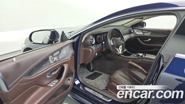Mercedes-Benz CLS-Class (C257) CLS450 4MATIC AMG Line 2020 — фото 10