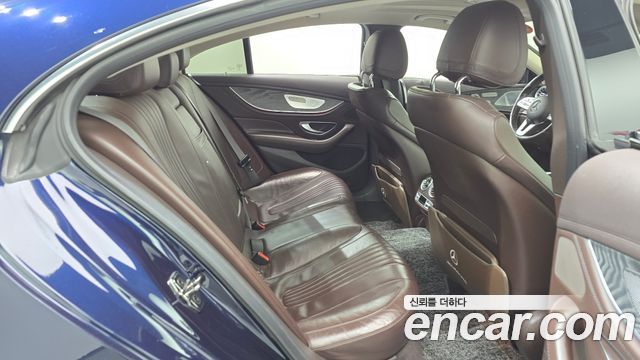 Mercedes-Benz CLS-Class (C257) CLS450 4MATIC AMG Line 2020 — фото 16