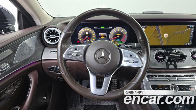 Mercedes-Benz CLS-Class (C257) CLS450 4MATIC AMG Line 2020 — фото 17