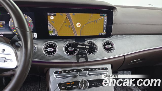 Mercedes-Benz CLS-Class (C257) CLS450 4MATIC AMG Line 2020 — фото 18