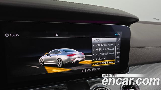 Mercedes-Benz CLS-Class (C257) CLS450 4MATIC AMG Line 2020 — фото 20