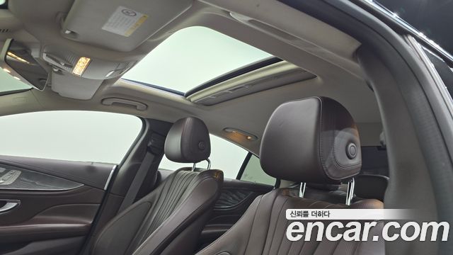 Mercedes-Benz CLS-Class (C257) CLS450 4MATIC AMG Line 2020 — фото 23