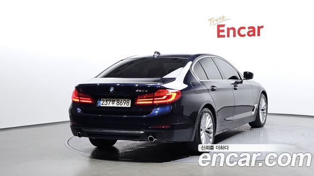 BMW 5 Series (G30) 520d Luxury Plus 2020 — фото 2