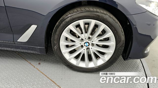 BMW 5 Series (G30) 520d Luxury Plus 2020 — фото 5