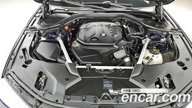 BMW 5 Series (G30) 520d Luxury Plus 2020 — фото 6