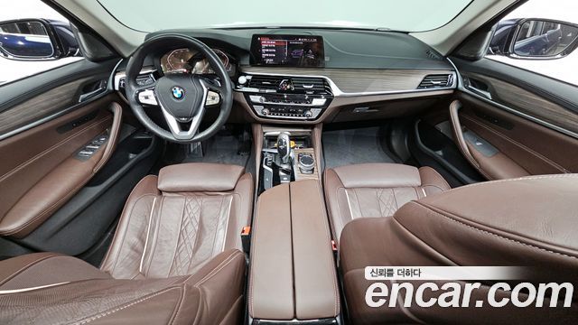 BMW 5 Series (G30) 520d Luxury Plus 2020 — фото 7
