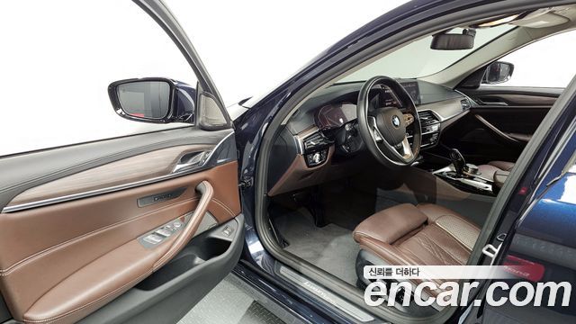 BMW 5 Series (G30) 520d Luxury Plus 2020 — фото 10