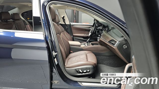 BMW 5 Series (G30) 520d Luxury Plus 2020 — фото 11